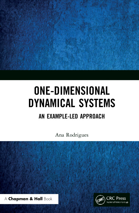 Knjiga One-Dimensional Dynamical Systems Rodrigues