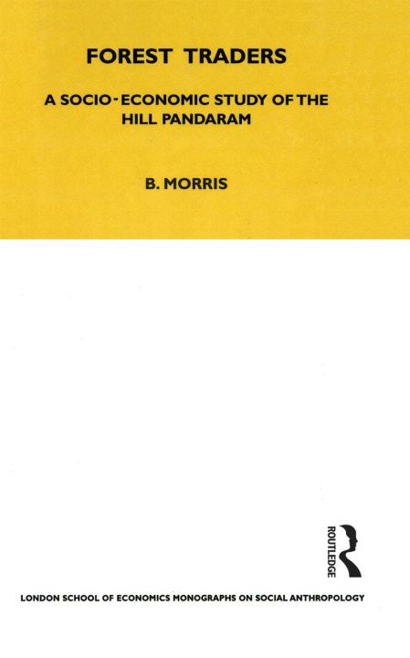 Book Forest Traders Brian Morris