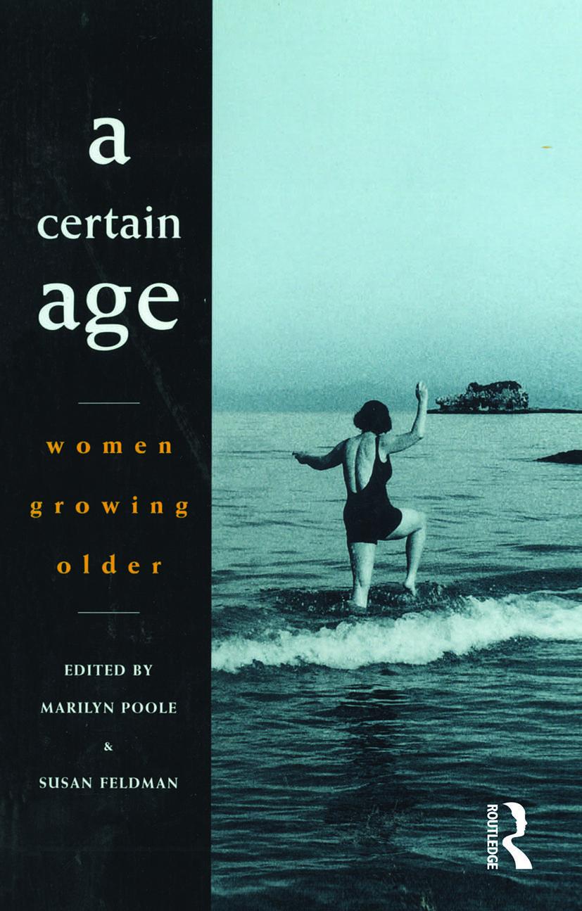 Book Certain Age Susan Feldman