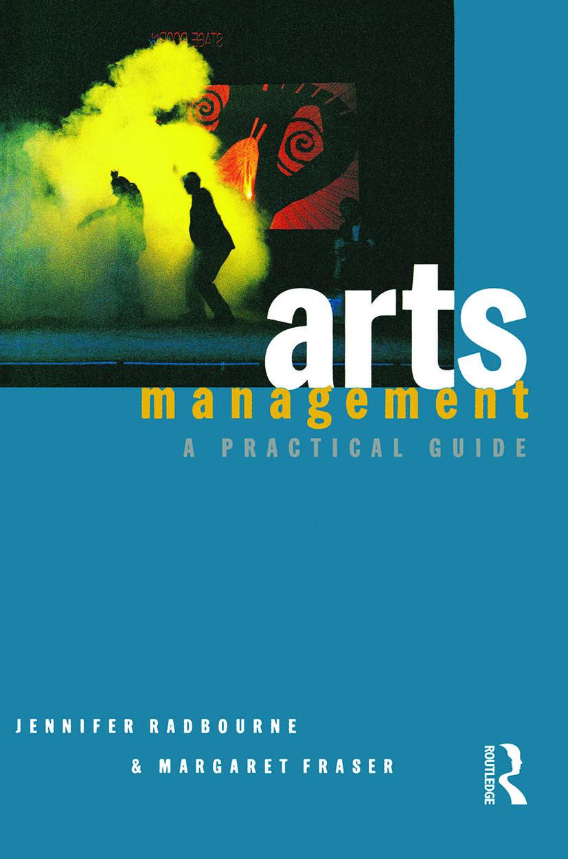 Buch Arts Management Jennifer Radbourne
