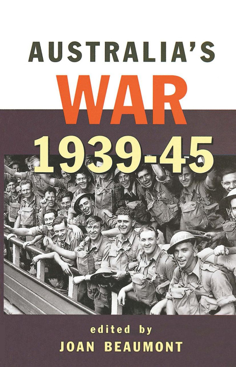 Boek Australia's War 1939-45 Joan Beaumont