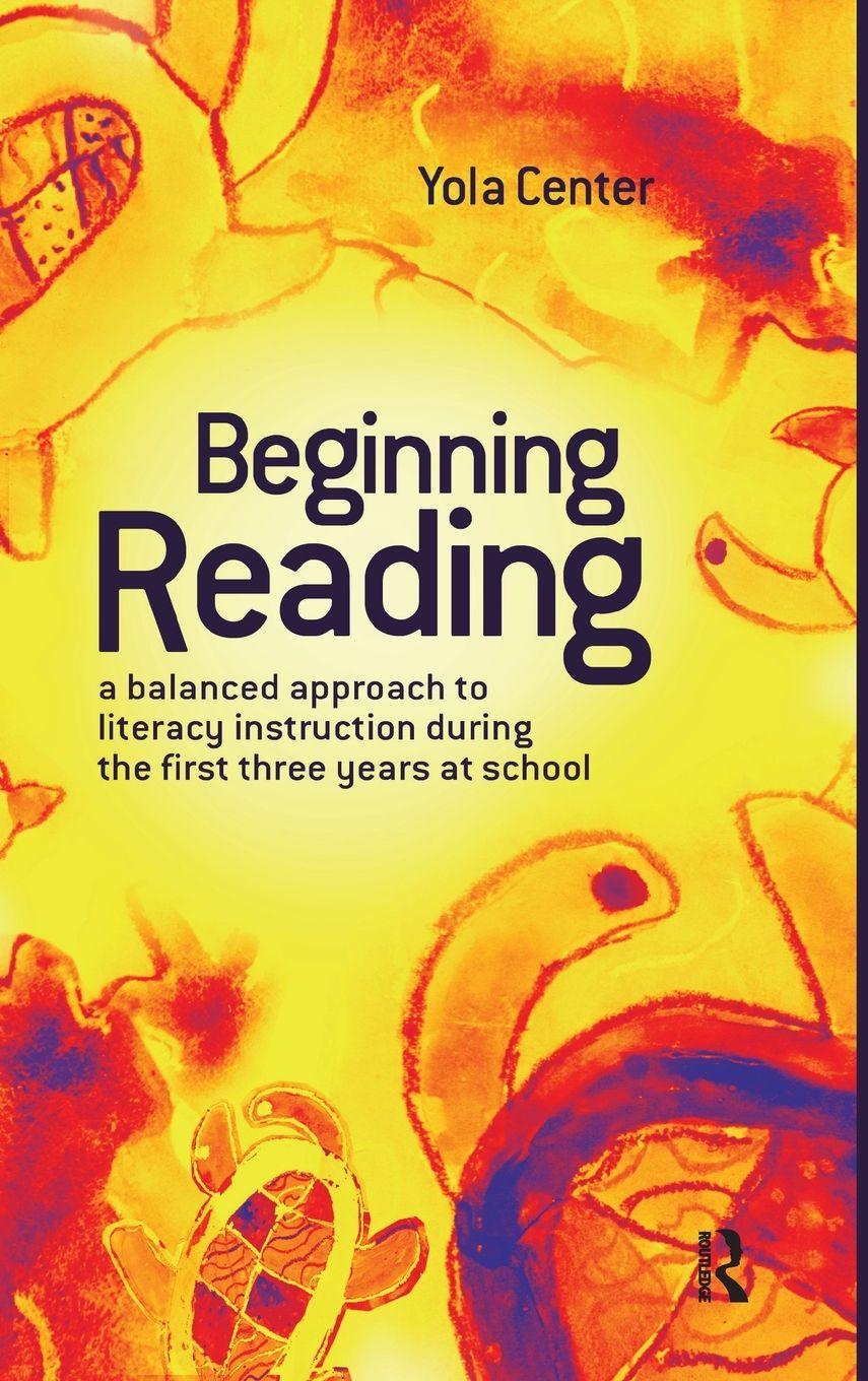 Knjiga Beginning Reading Yola Center