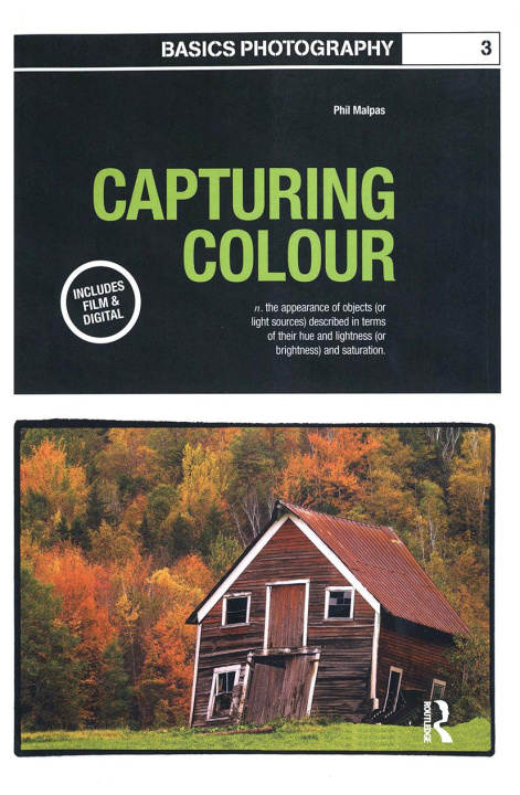 Knjiga Capturing Colour Phil Malpas