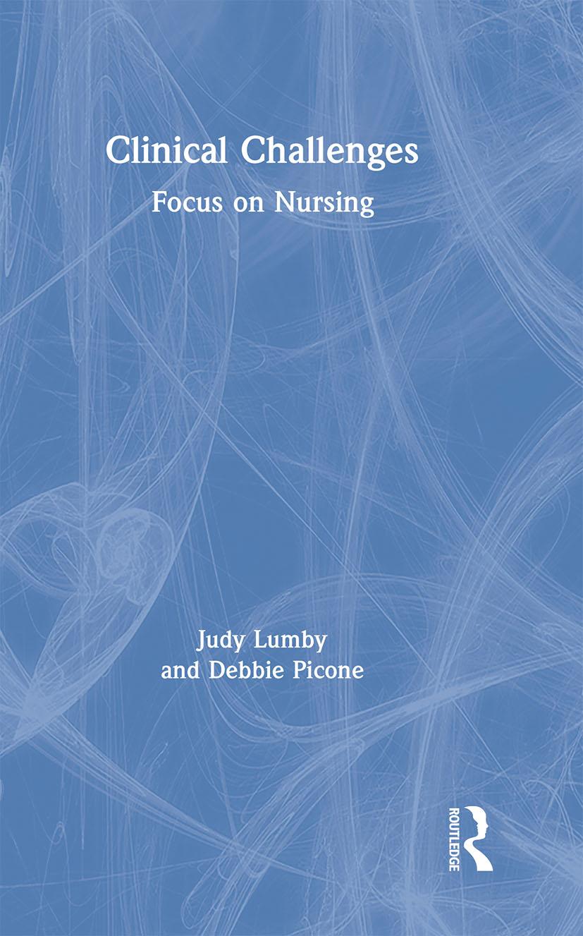 Carte Clinical Challenges Judy Lumby