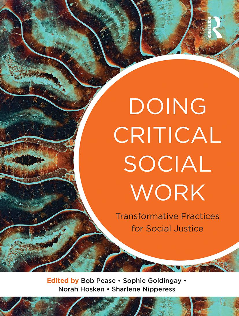 Knjiga Doing Critical Social Work Sophie Goldingay