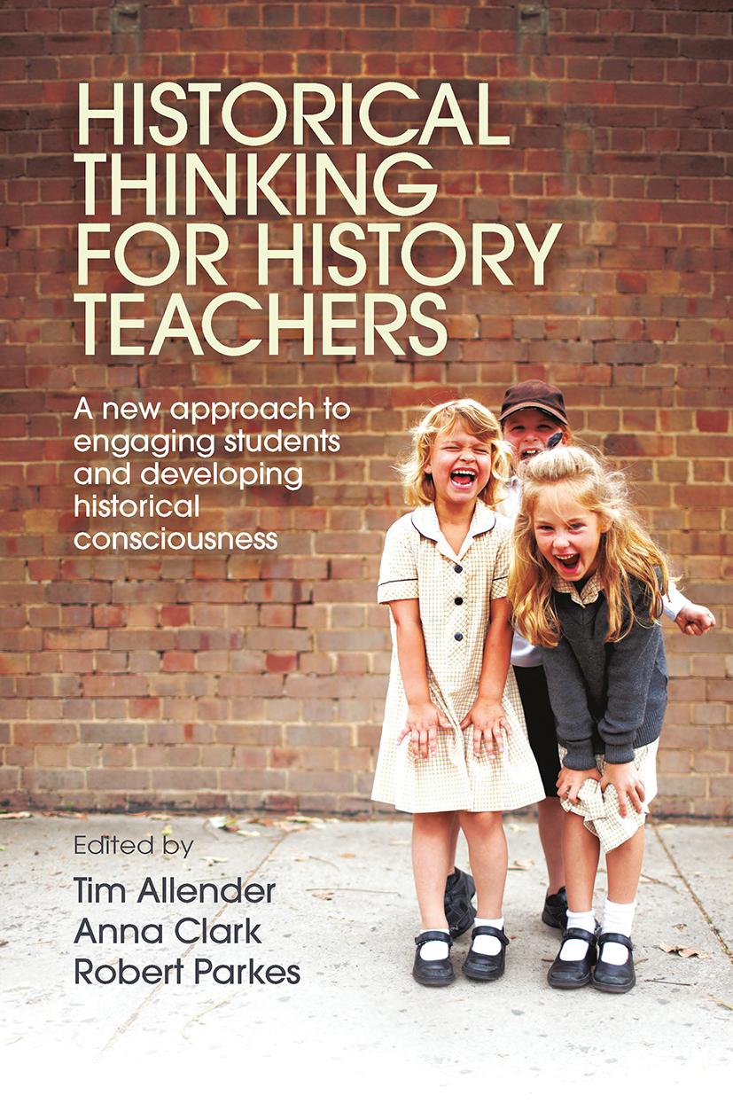 Book Historical Thinking for History Teachers Tim Allender