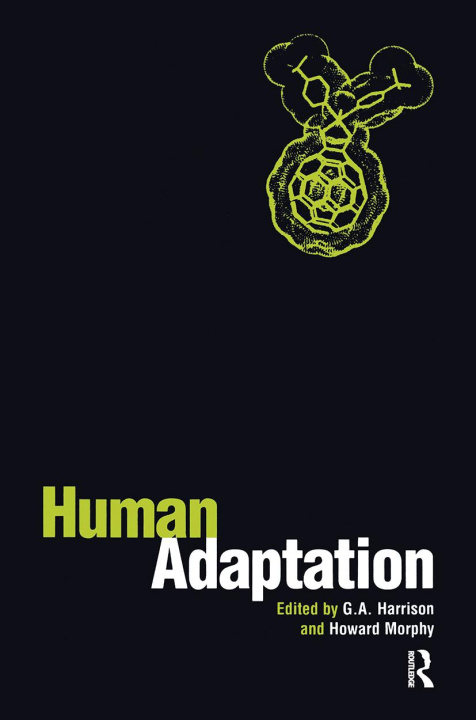 Book Human Adaptation G. A. Harrison