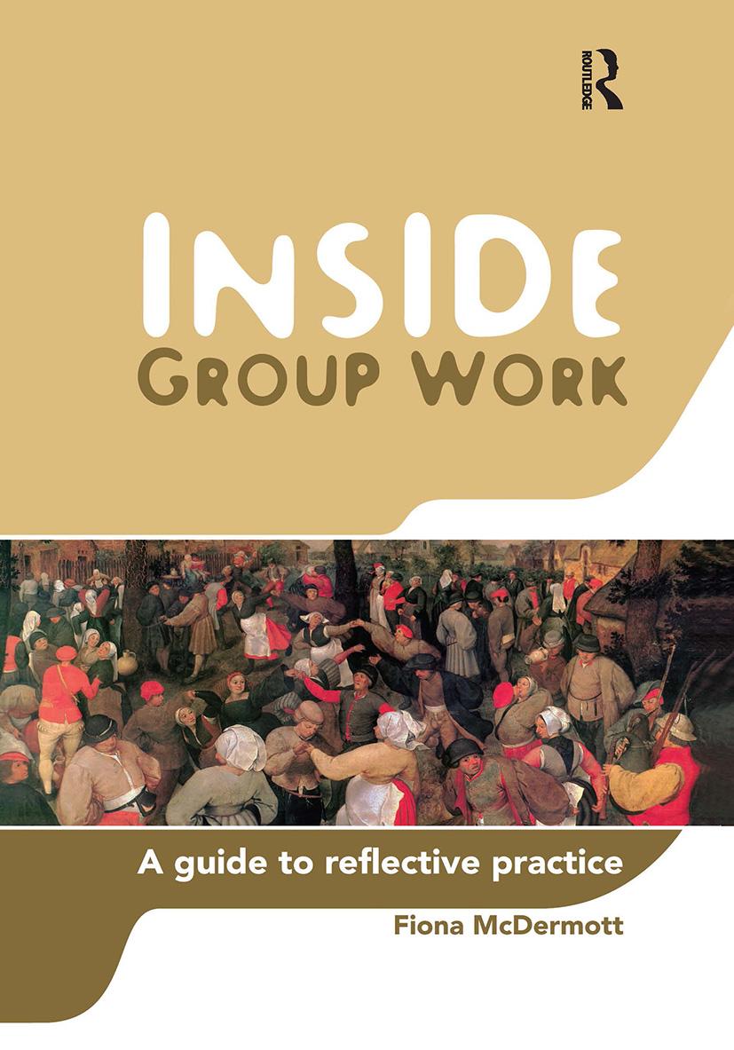 Book Inside Group Work Fiona McDermott