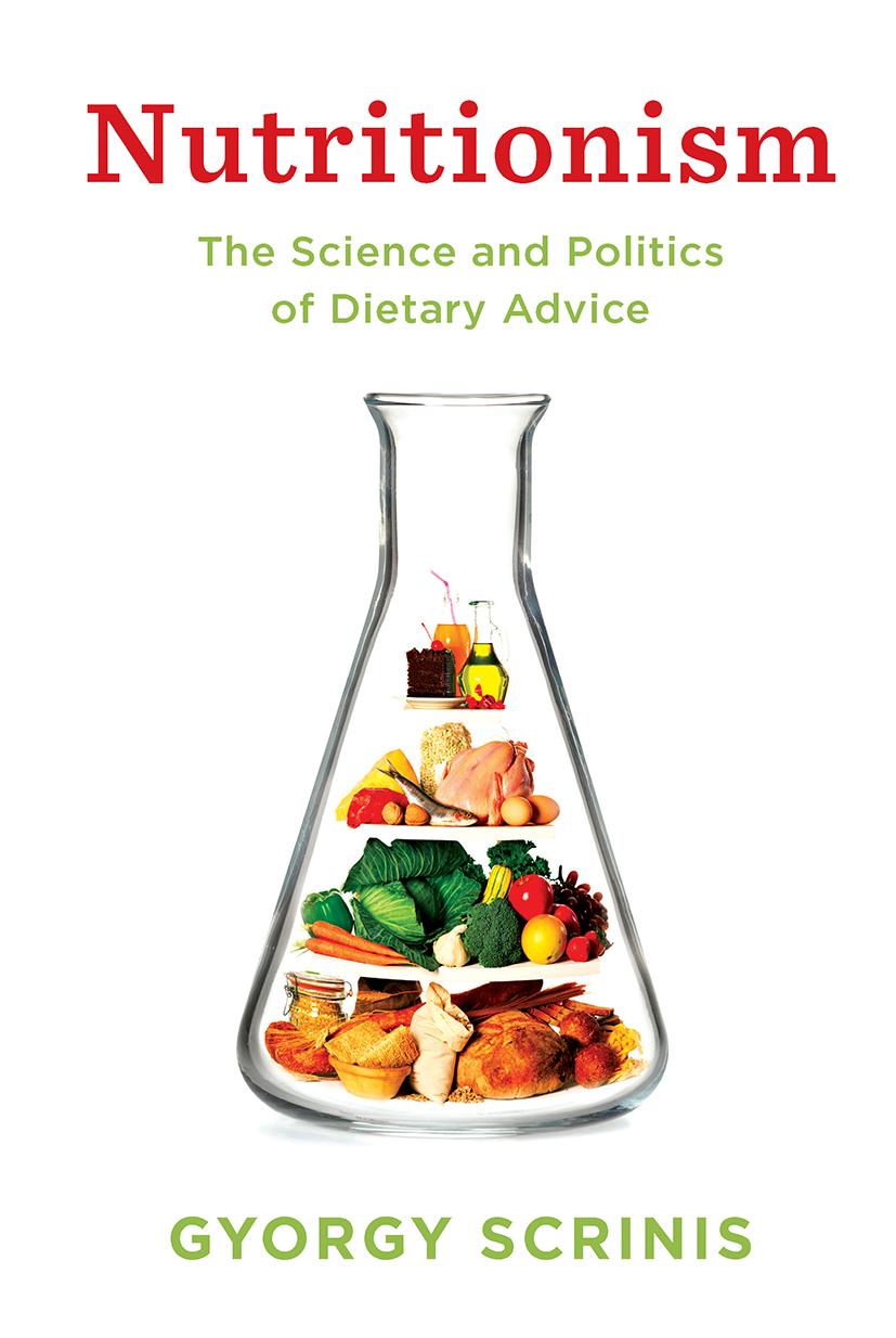 Buch Nutritionism Gyorgy Scrinis