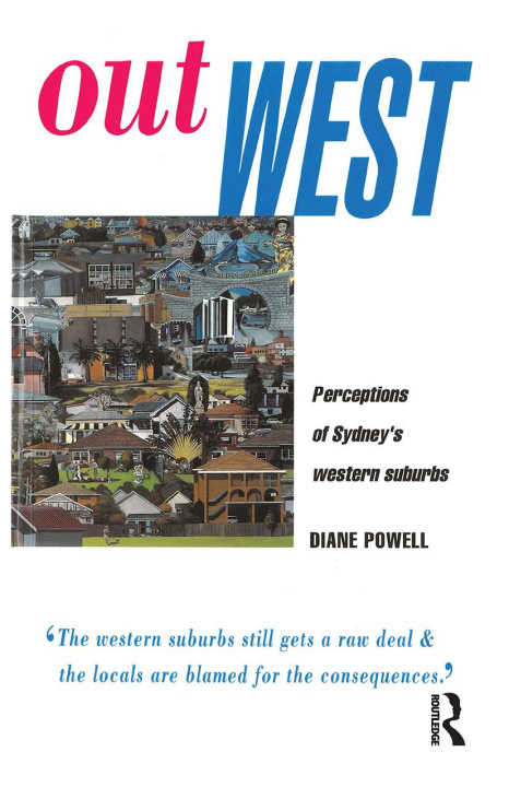 Libro Out West Diane Powell
