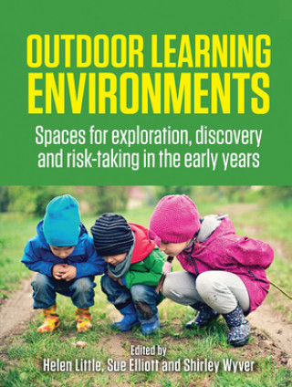 Book Outdoor Learning Environments Helen Little