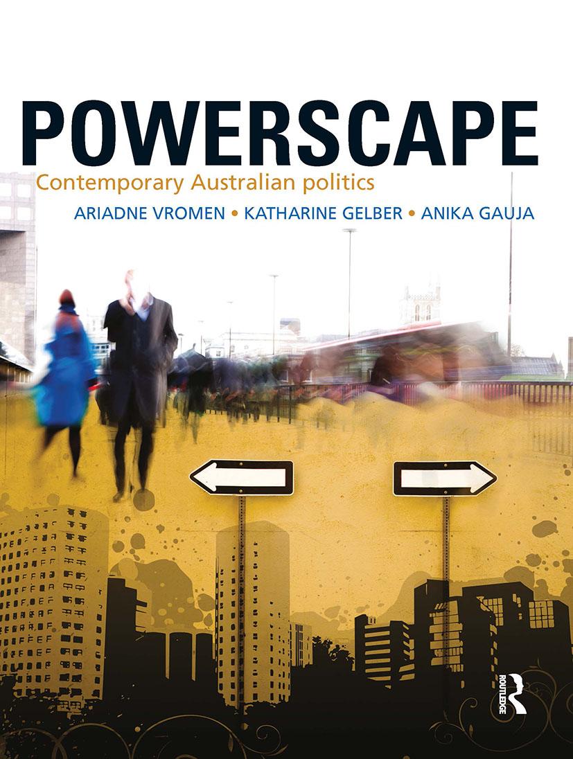 Libro Powerscape Ariadne Vromen