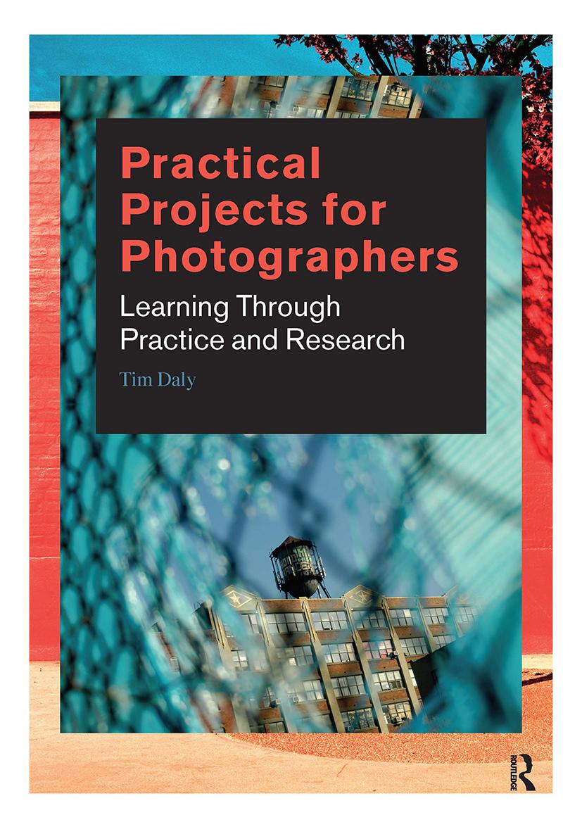 Book Practical Projects for Photographers Tim Daly