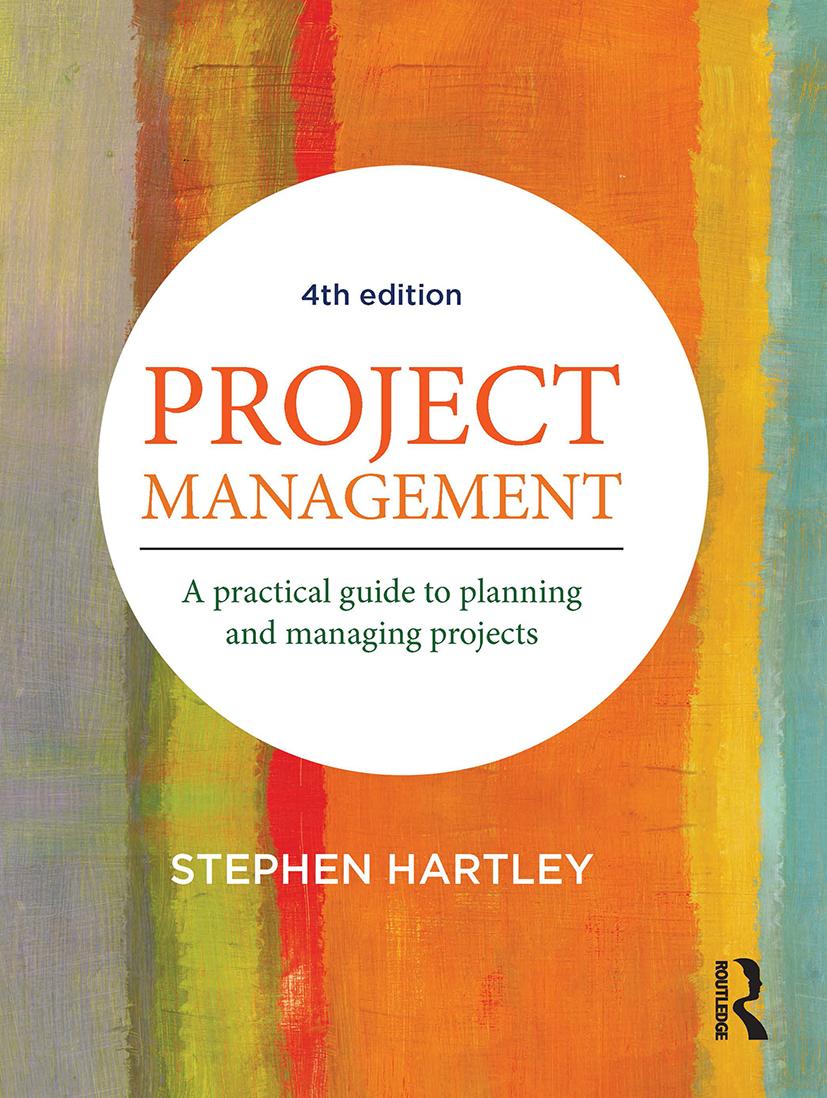 Книга Project Management Stephen Hartley