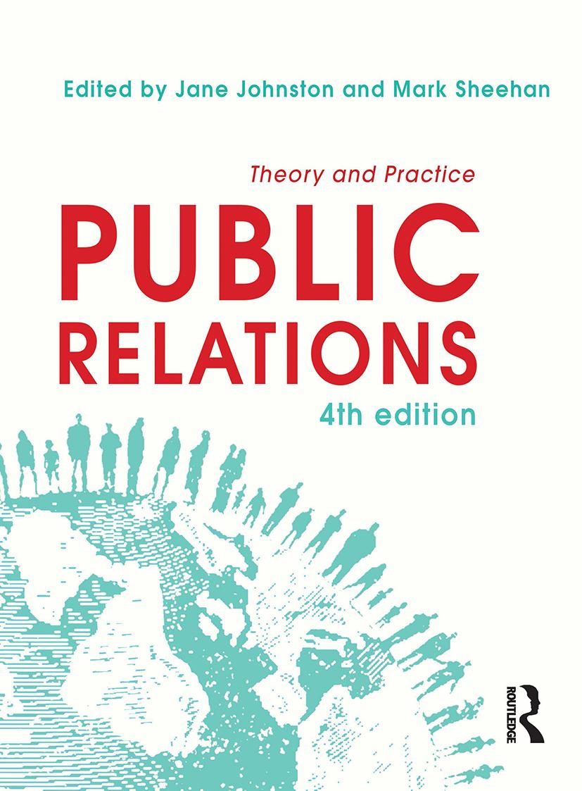 Knjiga Public Relations Jane Johnston