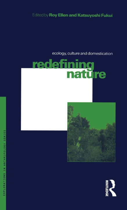 Book Redefining Nature Roy Ellen