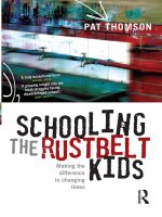 Schooling the Rustbelt Kids