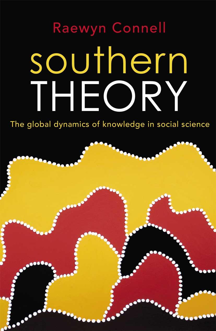 Kniha Southern Theory Raewyn Connell