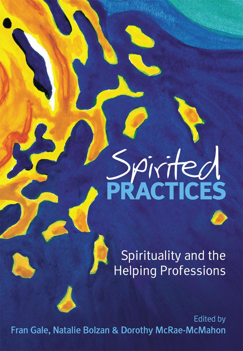 Knjiga Spirited Practices Fran Gale