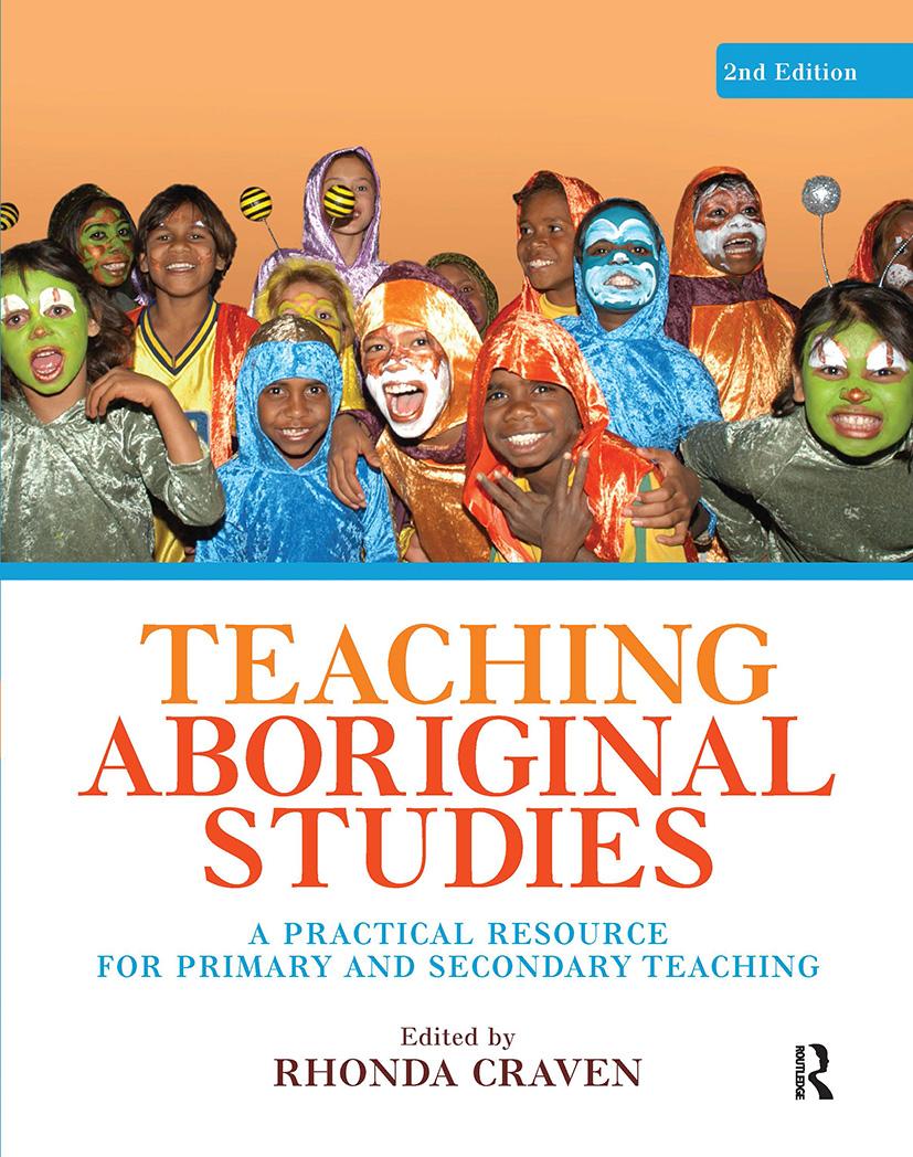 Knjiga Teaching Aboriginal Studies Rhonda Craven