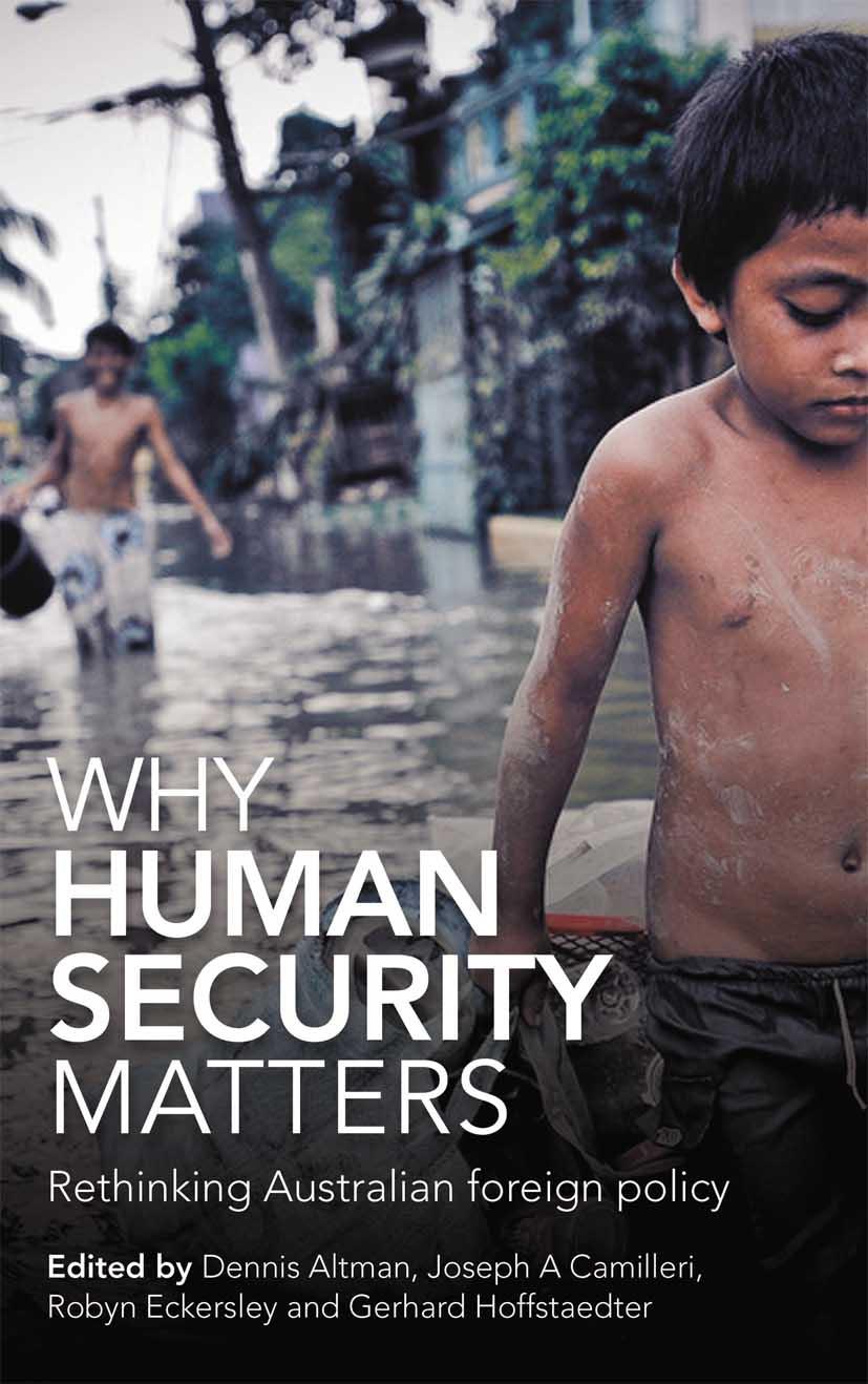 Book Why Human Security Matters Dennis Altman