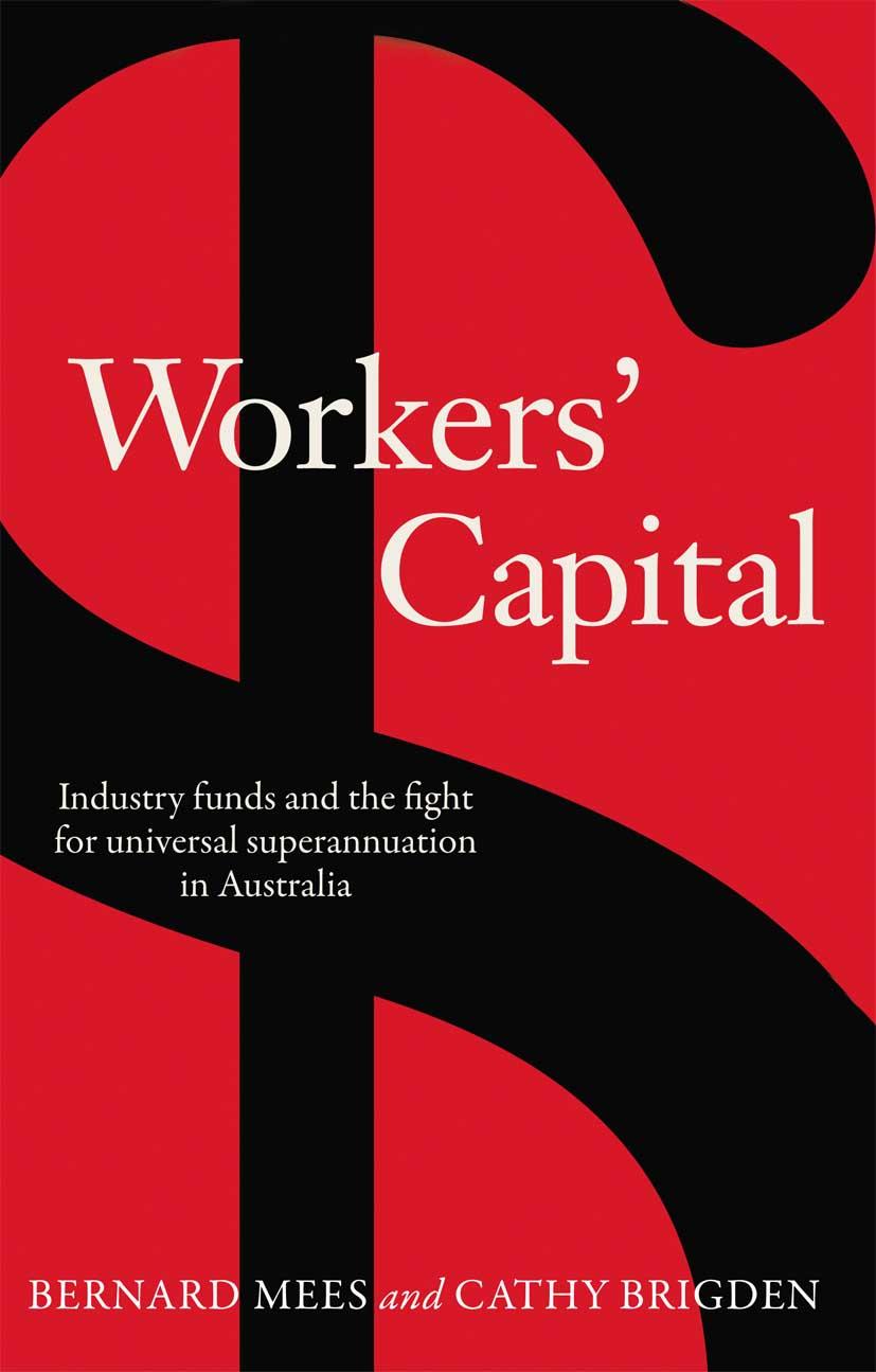 Book Workers' Capital Bernard Mees