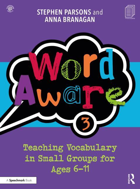 Book Word Aware 3 Anna Branagan
