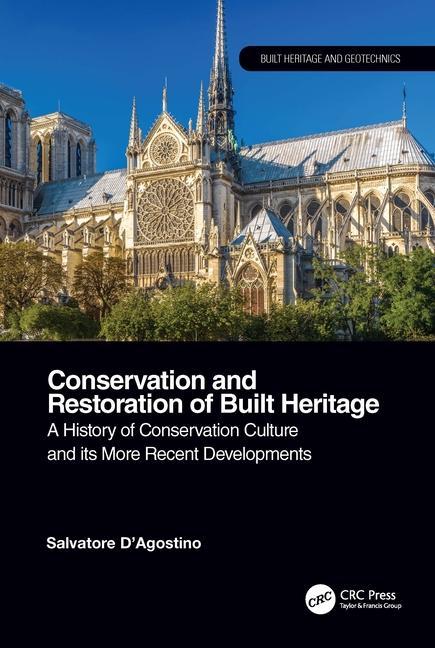 Buch Conservation and Restoration of Built Heritage D'Agostino