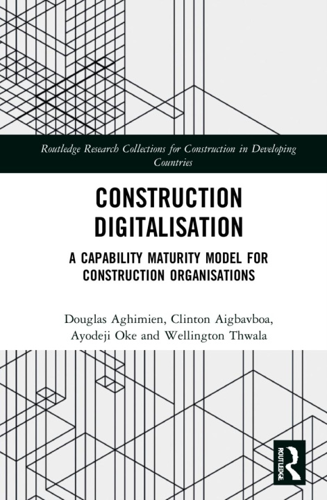 Könyv Construction Digitalisation Douglas Aghimien