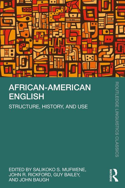 Βιβλίο African-American English Salikoko S. Mufwene