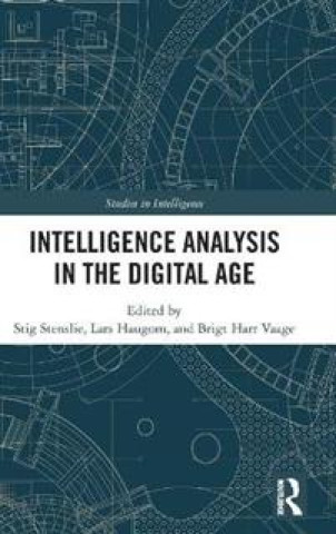 Knjiga Intelligence Analysis in the Digital Age 