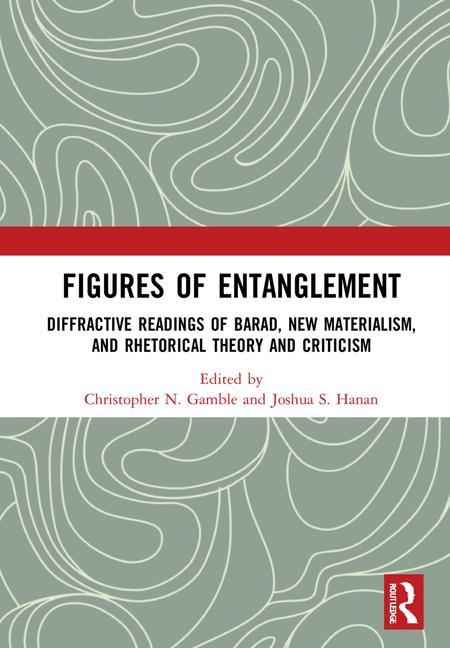 Kniha Figures of Entanglement 