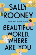 Könyv Beautiful World, Where Are You Sally Rooney