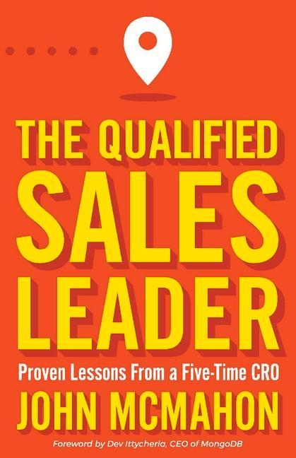 Kniha Qualified Sales Leader DEV ITTYCHERIA