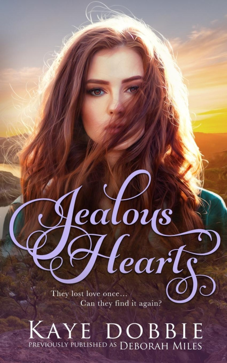 Kniha Jealous Hearts KAYE DOBBIE