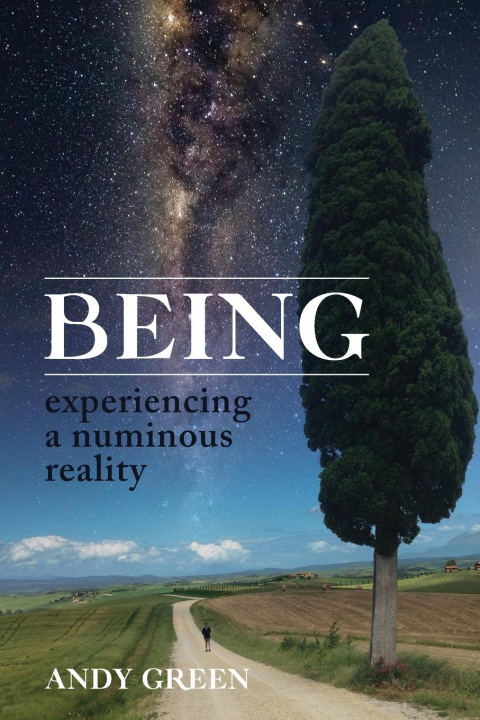 Knjiga BEING, experiencing a numinous reality GREEN