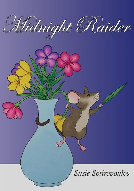 Book Midnight Raider SUSIE SOTIROPOULOS
