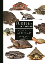 Carte Turtles of the World Jeffrey E. Lovich