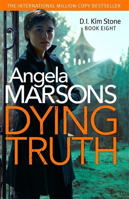 Kniha Dying Truth ANGELA MARSONS