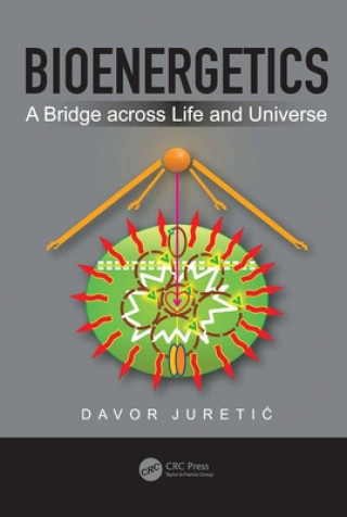 Könyv Bioenergetics Davor Juretic