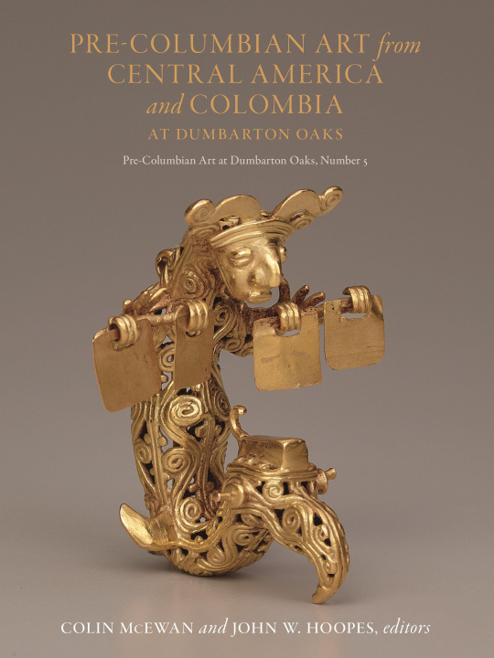 Книга Pre-Columbian Art from Central America and Colombia at Dumbarton Oaks 