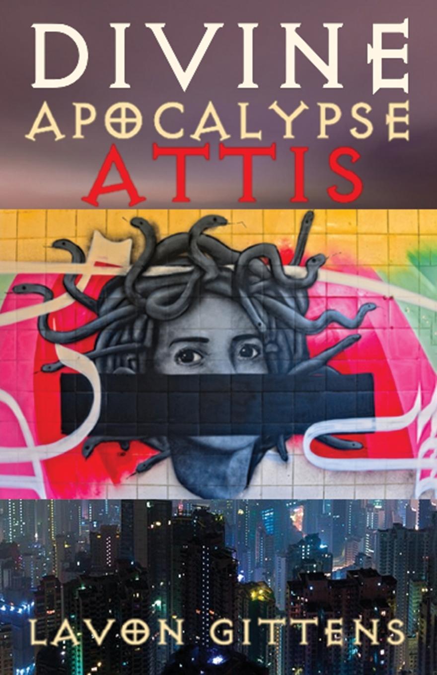 Książka Divine Apocalypse LAVON GITTENS