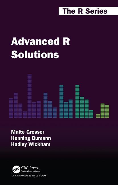 Kniha Advanced R Solutions Malte Grosser