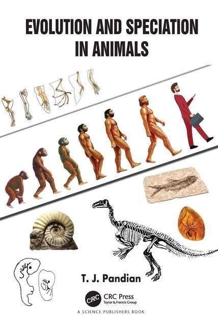 Book Evolution and Speciation in Animals Pandian
