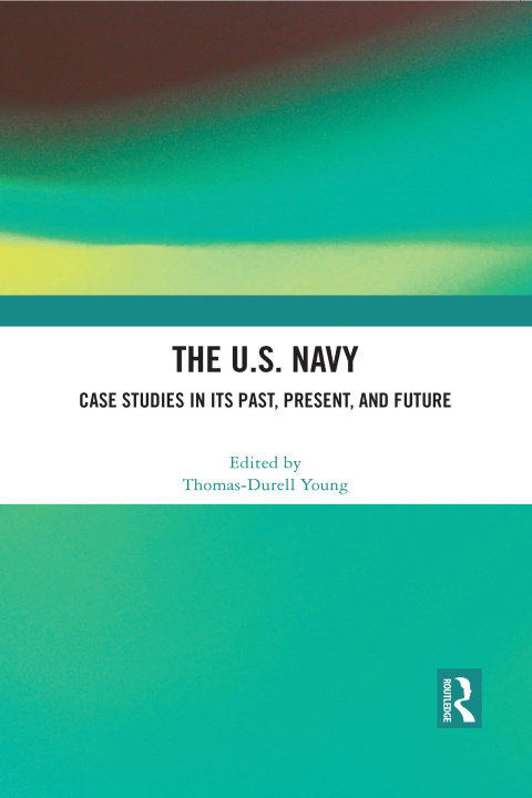 Kniha U.S. Navy Thomas-Durell Young