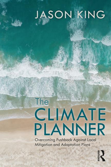 Knjiga Climate Planner Jason King