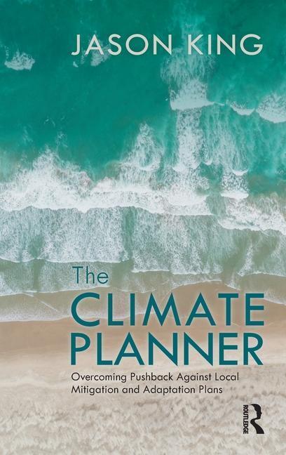 Kniha Climate Planner Jason King