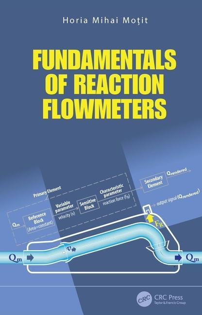 Kniha Fundamentals of Reaction Flowmeters Motit