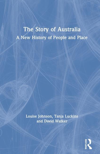 Kniha Story of Australia Johnson