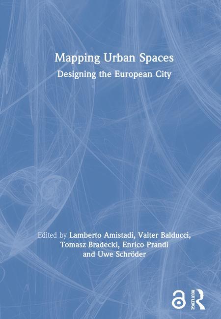 Knjiga Mapping Urban Spaces Enrico Prandi